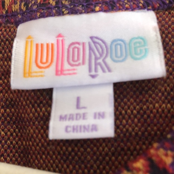 Maroon A-line Dress - Picture 4 of 4